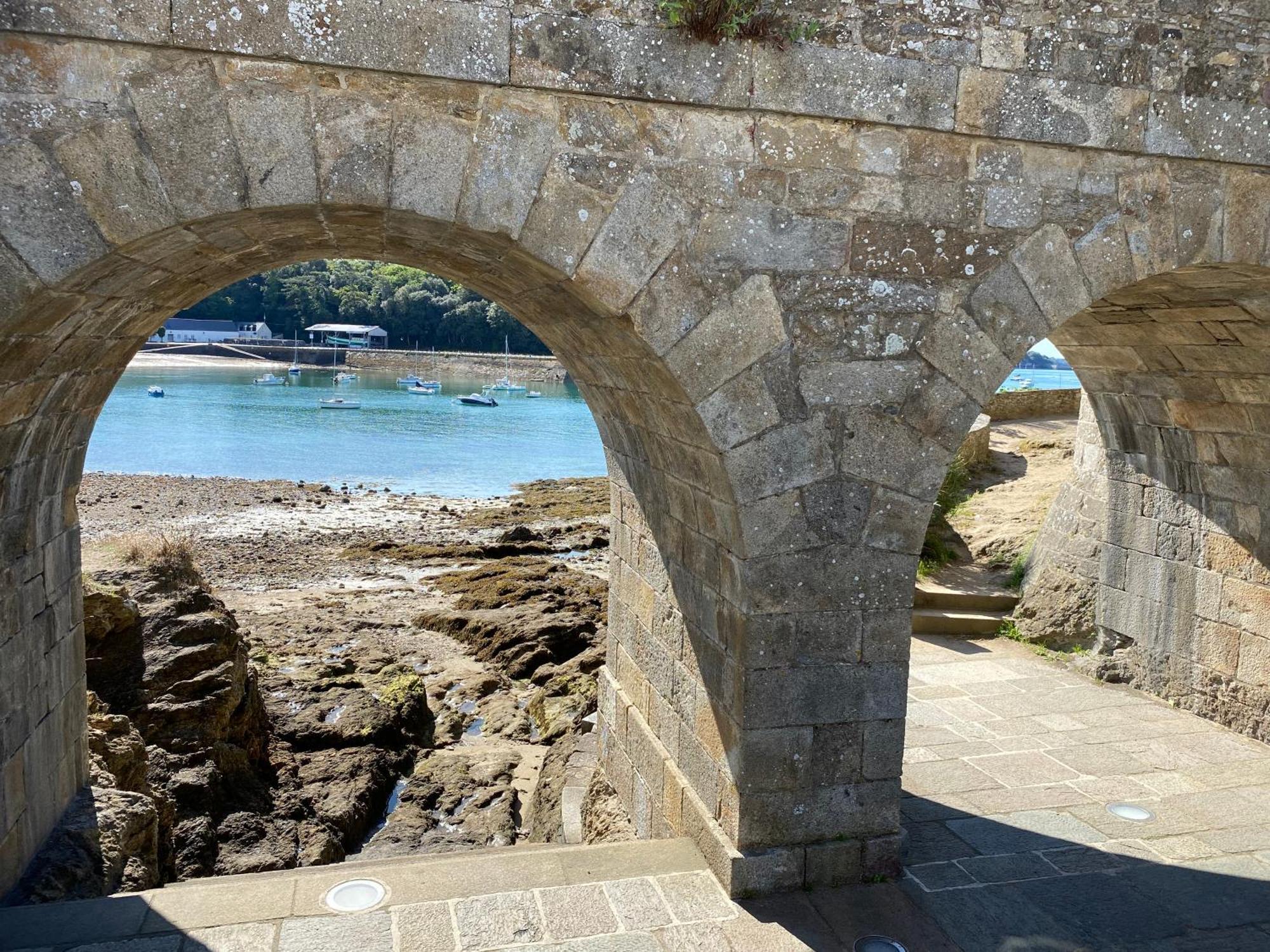 Rance solidor ter Saint-Malo Exterior foto