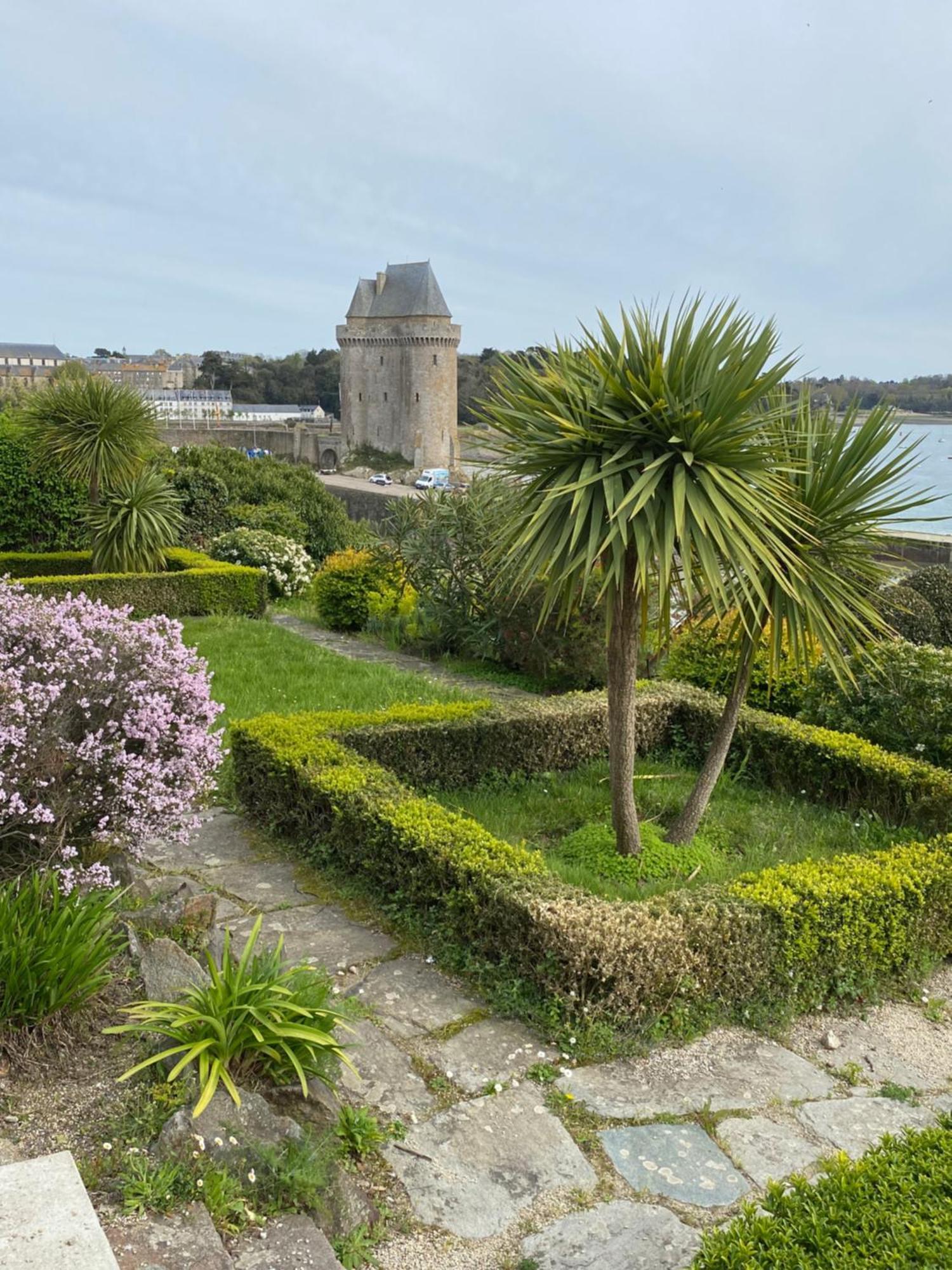 Rance solidor ter Saint-Malo Exterior foto
