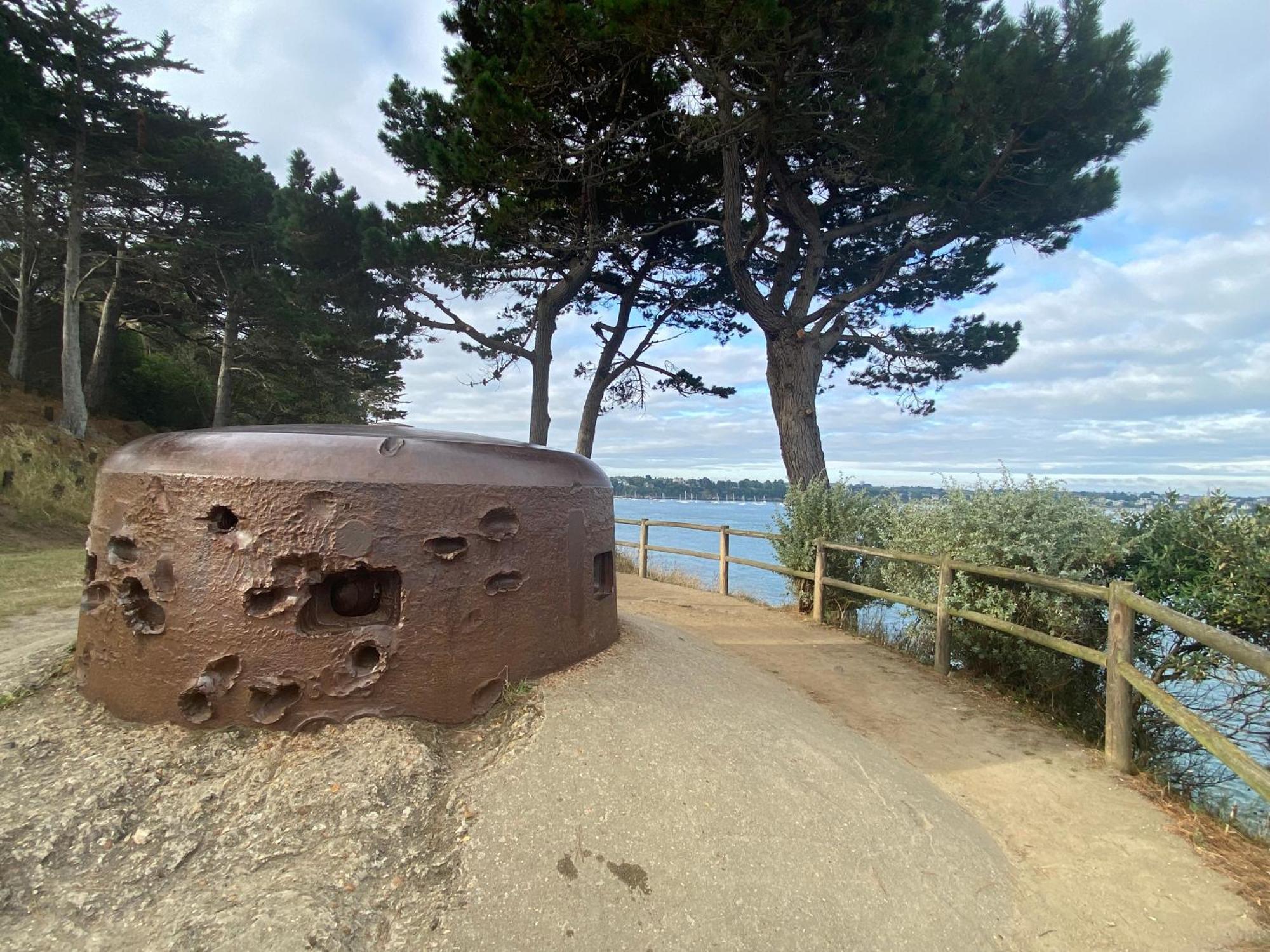 Rance solidor ter Saint-Malo Exterior foto