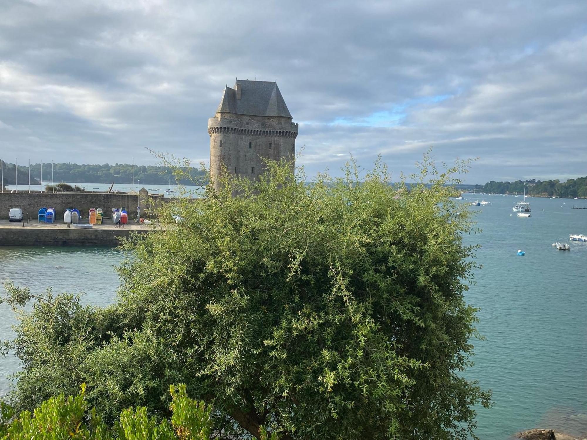 Rance solidor ter Saint-Malo Exterior foto