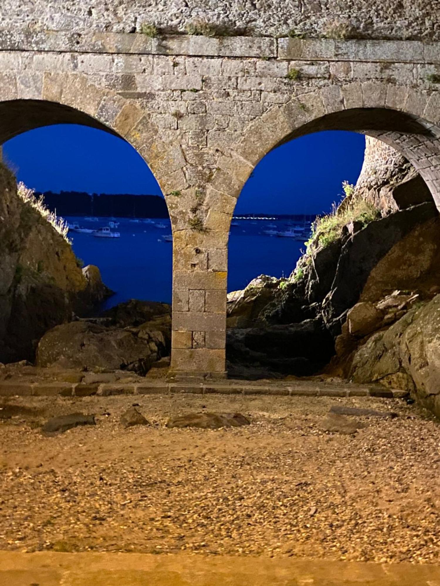 Rance solidor ter Saint-Malo Exterior foto