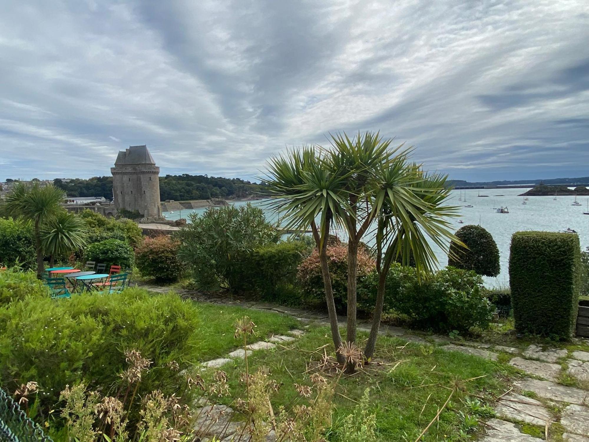 Rance solidor ter Saint-Malo Exterior foto