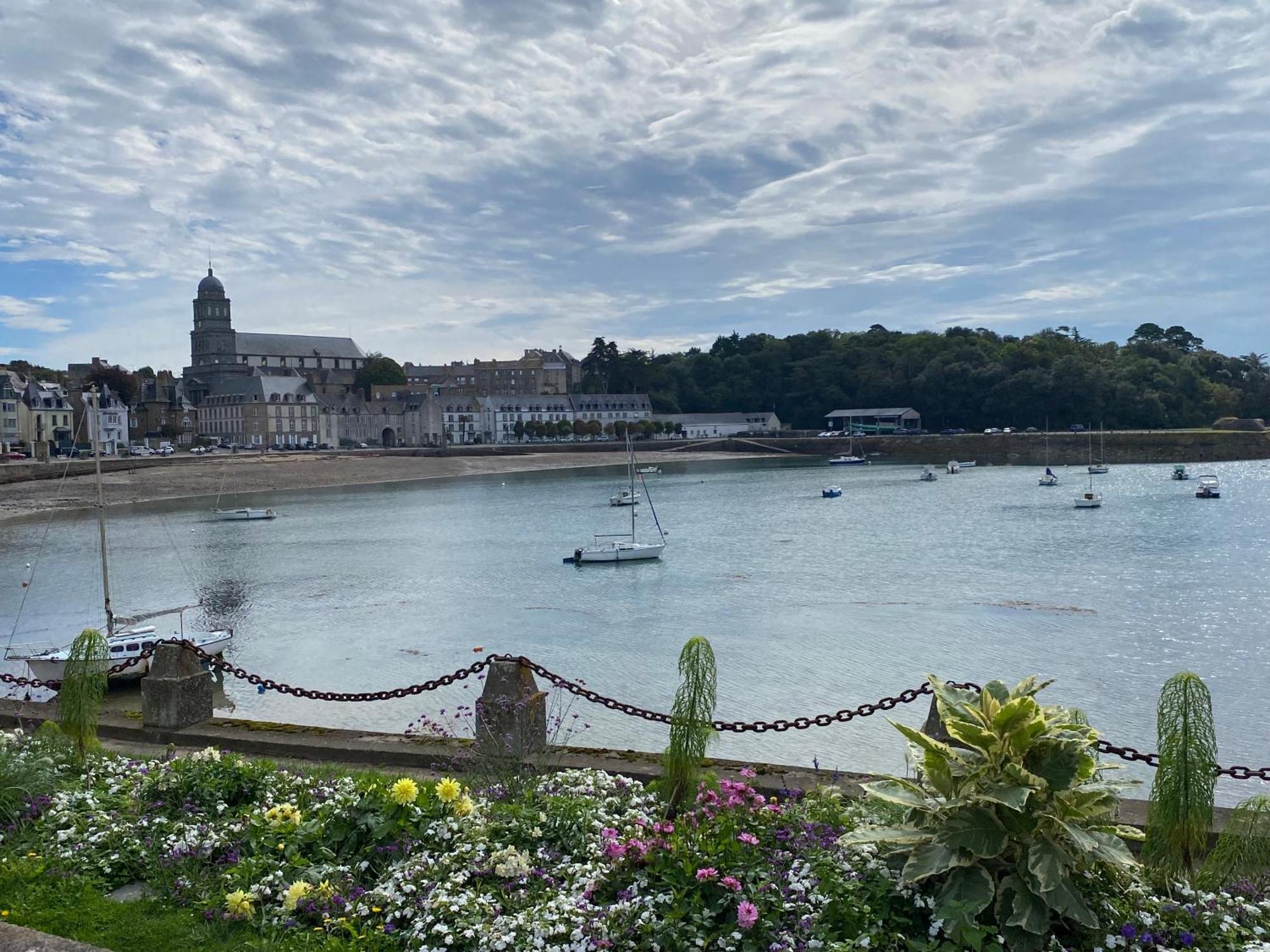 Rance solidor ter Saint-Malo Exterior foto