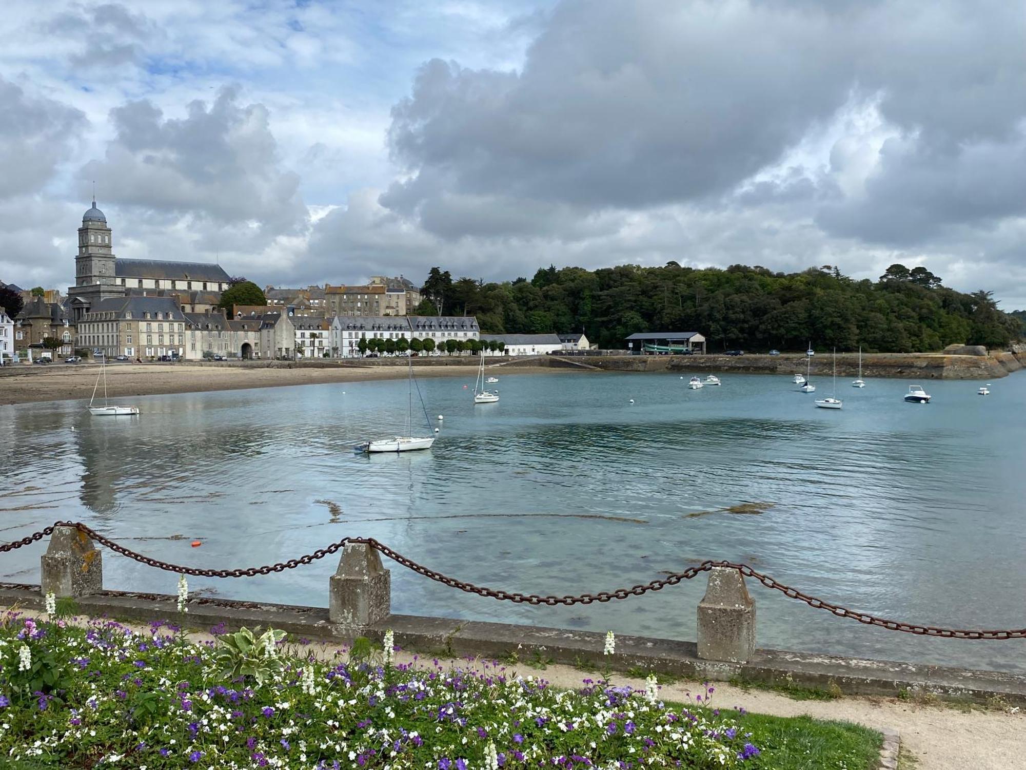 Rance solidor ter Saint-Malo Exterior foto