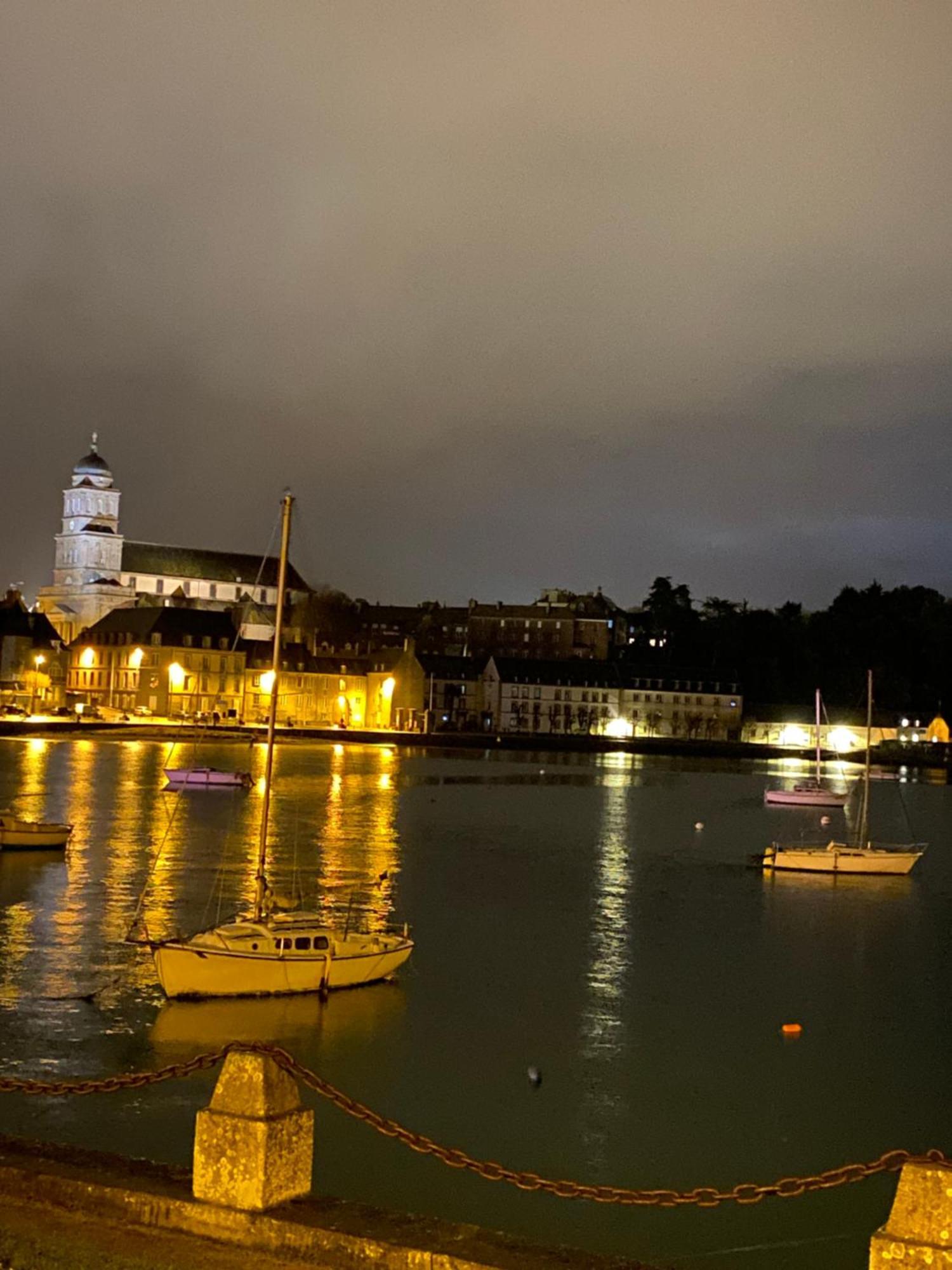 Rance solidor ter Saint-Malo Exterior foto