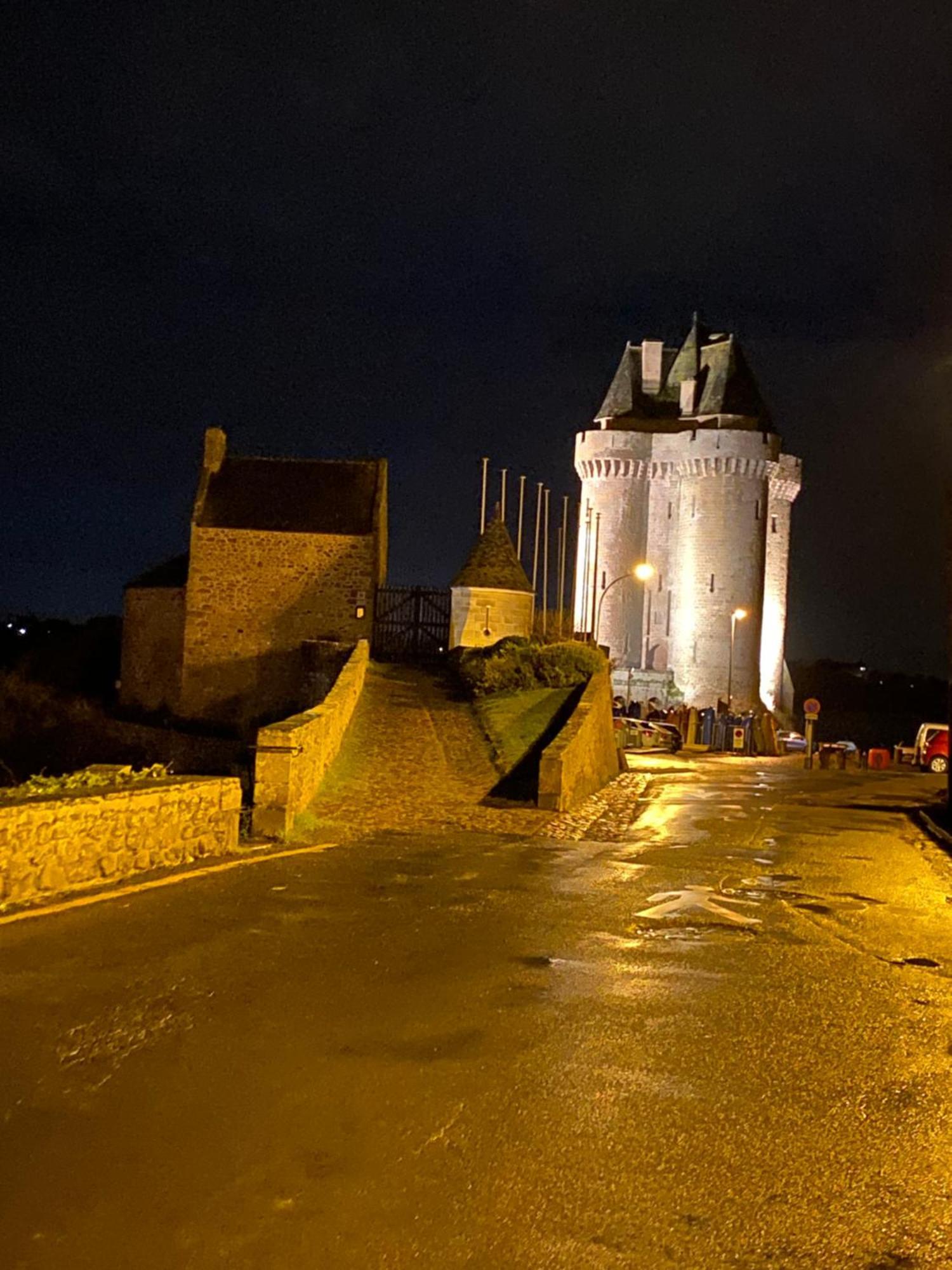Rance solidor ter Saint-Malo Exterior foto