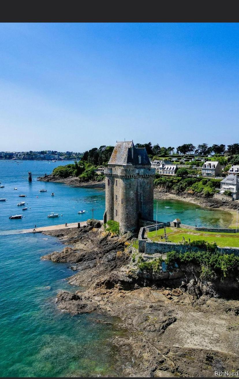 Rance solidor ter Saint-Malo Exterior foto