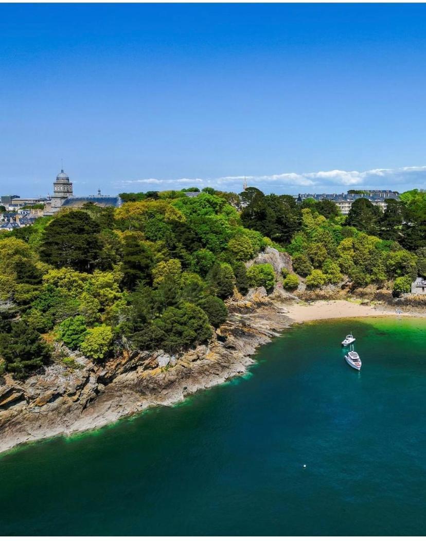 Rance solidor ter Saint-Malo Exterior foto