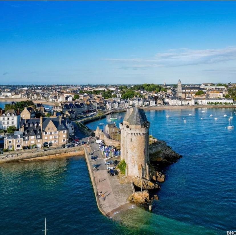 Rance solidor ter Saint-Malo Exterior foto