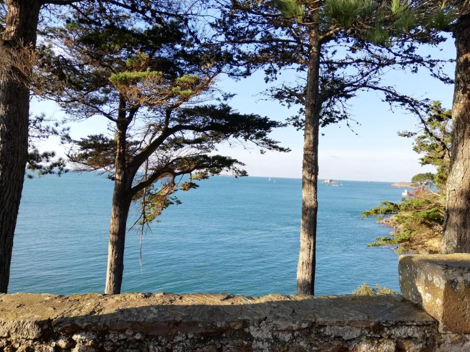 Rance solidor ter Saint-Malo Exterior foto