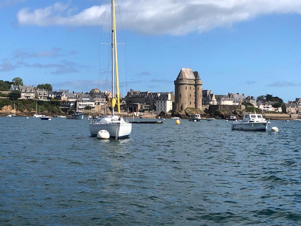 Rance solidor ter Saint-Malo Exterior foto